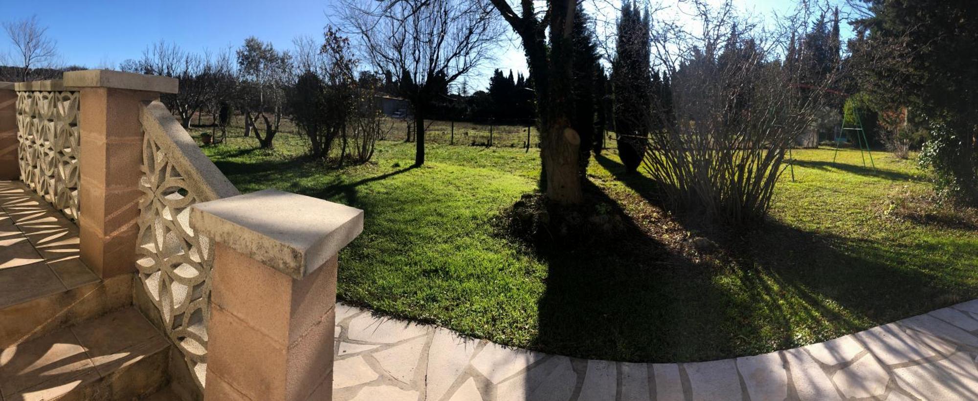 La Maison Des Sources Salon-de-Provence Eksteriør bilde